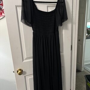 Torrid dress 0x nwt